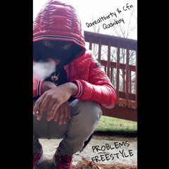 Darealthirty & Cfn Quanboy - Problems Freestyle