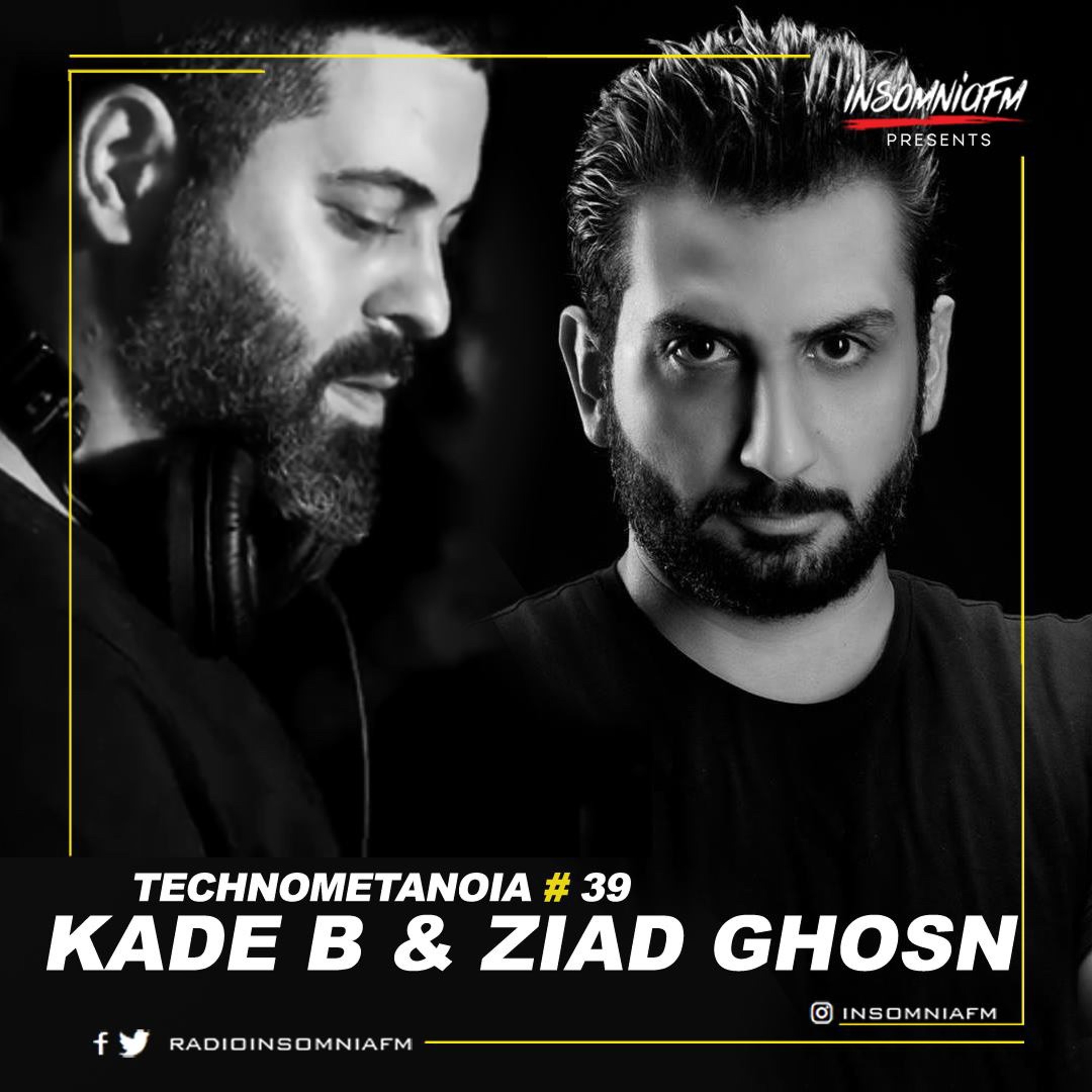 Technometanoia Sessions