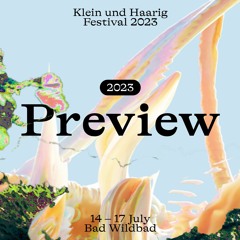 2023 — Preview