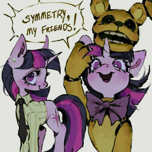 Just Gold - Fnaf song (sped up)