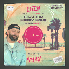 Hits101 Radio - Hip-Hop Happy Hour (June 2021)