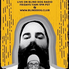 Change Is Good with DJ Short Change - 2–18-2022 - Episode #62 - DJ Skittish - Radio Blind Dog