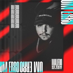MC Cabelinho, Malifoo, Voltech - Um Erro (Malifoo, Voltech Remix) [Extended Mix]