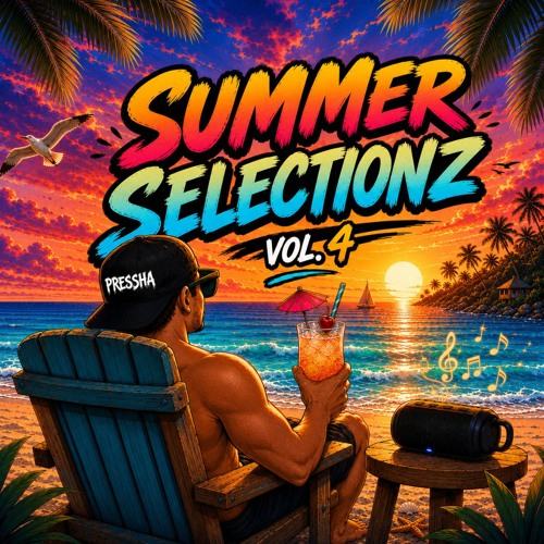 Stream Summer Selectionz Vol. 4 by Pressha | Listen online for