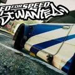 Need for speed most wanted(2005) chase theme plus police radio chatter