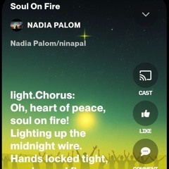 _Soul On Fire_ Nadia Palom.