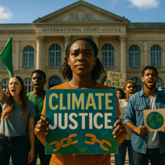 Climate Justice: ICJ Declares Climate Change an Existential Threat