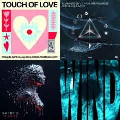 Beatport Top 100 Melodic House & Techno Tracks (Auto Generated)