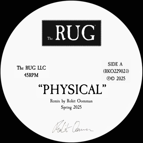 Olivia Newton-John - Physical (Rohit Oomman Remix)