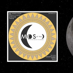 Mr Hands & Rude Feat Rhodalia Silvestre African Train Argento Dust