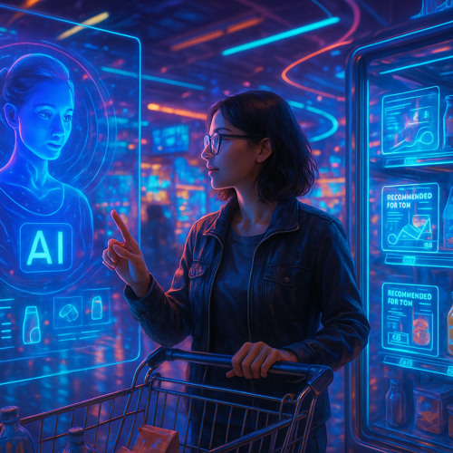Transforming Shopping with AI: The Future of Retail