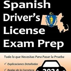 // Preparación para el Examen de Licencia de Conducir en Español de Massachusetts: Preguntas de