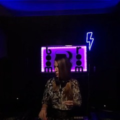 Gabie V - Live Minimal Deep Tech Mix From BoomRoom (16 - 11 - 2024)