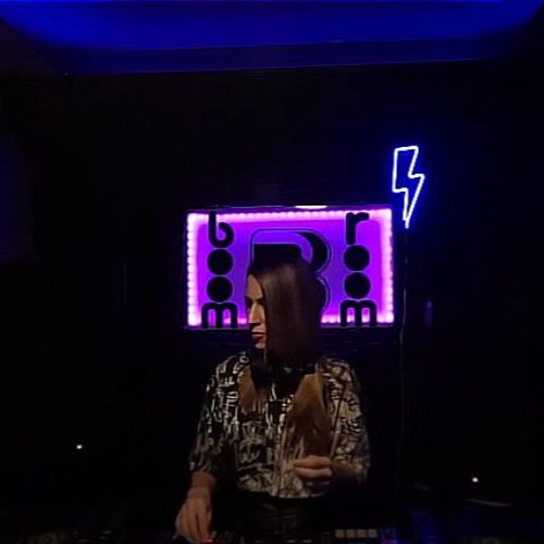 Gabie V - Live Minimal Deep Tech Mix From BoomRoom (16 - 11 - 2024)