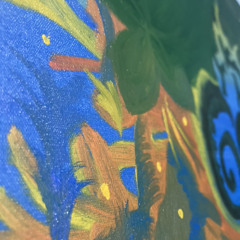 Lua cheia- Luiz Tierra