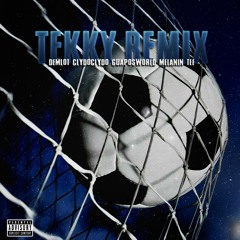 Guapo$World - Tekky remix ft Demlot, ClydoClydo &  Melanin Tee
