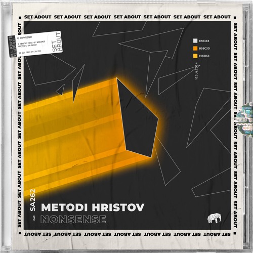 Metodi Hristov - Not A Love Song (Radio Edit) [SET ABOUT MUSIC]