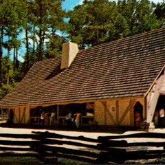 Jamestown Glasshouse