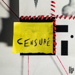 CENSURÉ | from Papier Décousu | N°XII