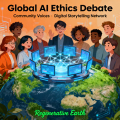 UnityNet Wenelto Urgent Global AI Ethics