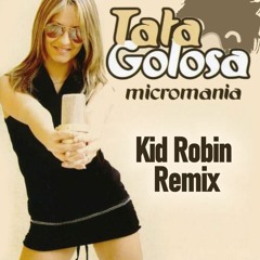 Tata Golosa - Micromania | Los Microfonos(Guaracha Remix)