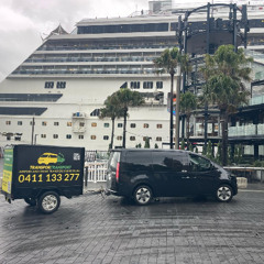 Effortless Central Coast Cruise Transfers with Transportransport