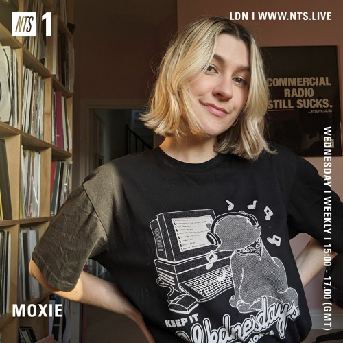 Moxie on NTS Radio: Home broadcast 33 'BEST OF 2020' (16.12.20)