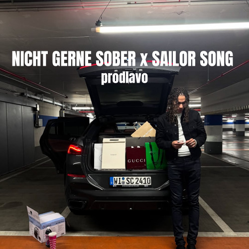 Zackavelli - nicht gerne sober x Sailor Song (Remix)
