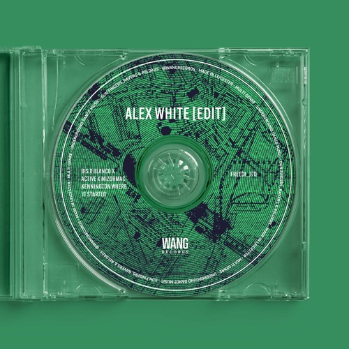 Bis X Blanco X Active X MizOrMac - Kennington Where It Started [Alex White Edit]