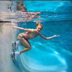 Poolside on Skates @ The Hoxton Barcelona