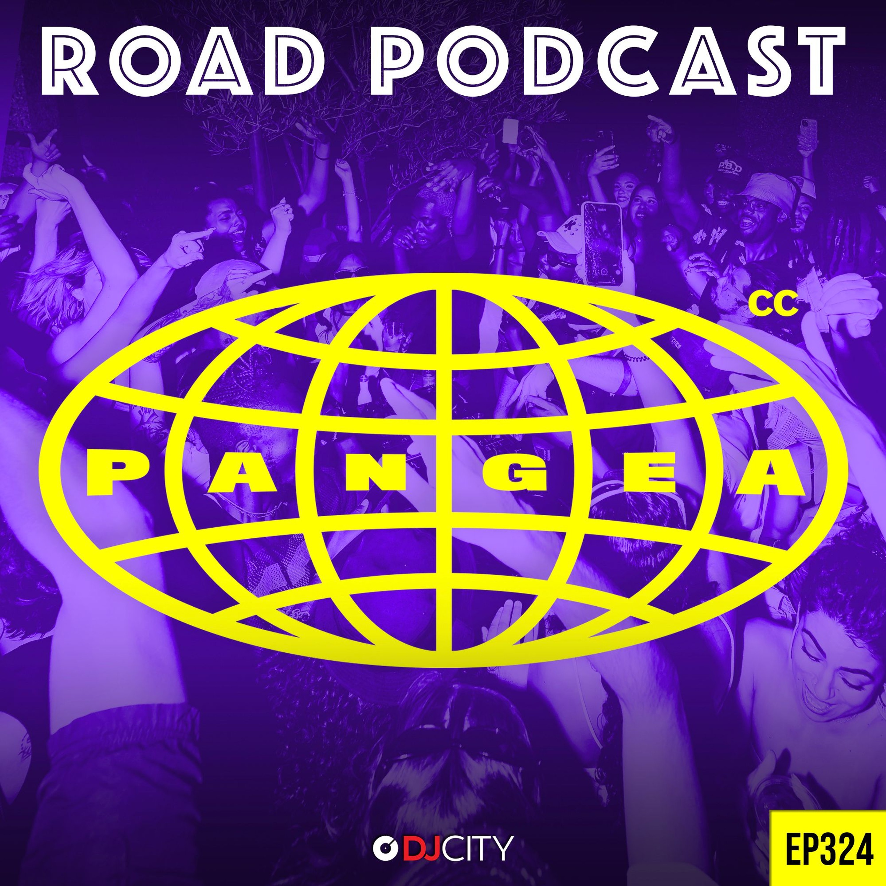 Episode 324: JOAQU.N + SUPERNOVA From Pangea Sound