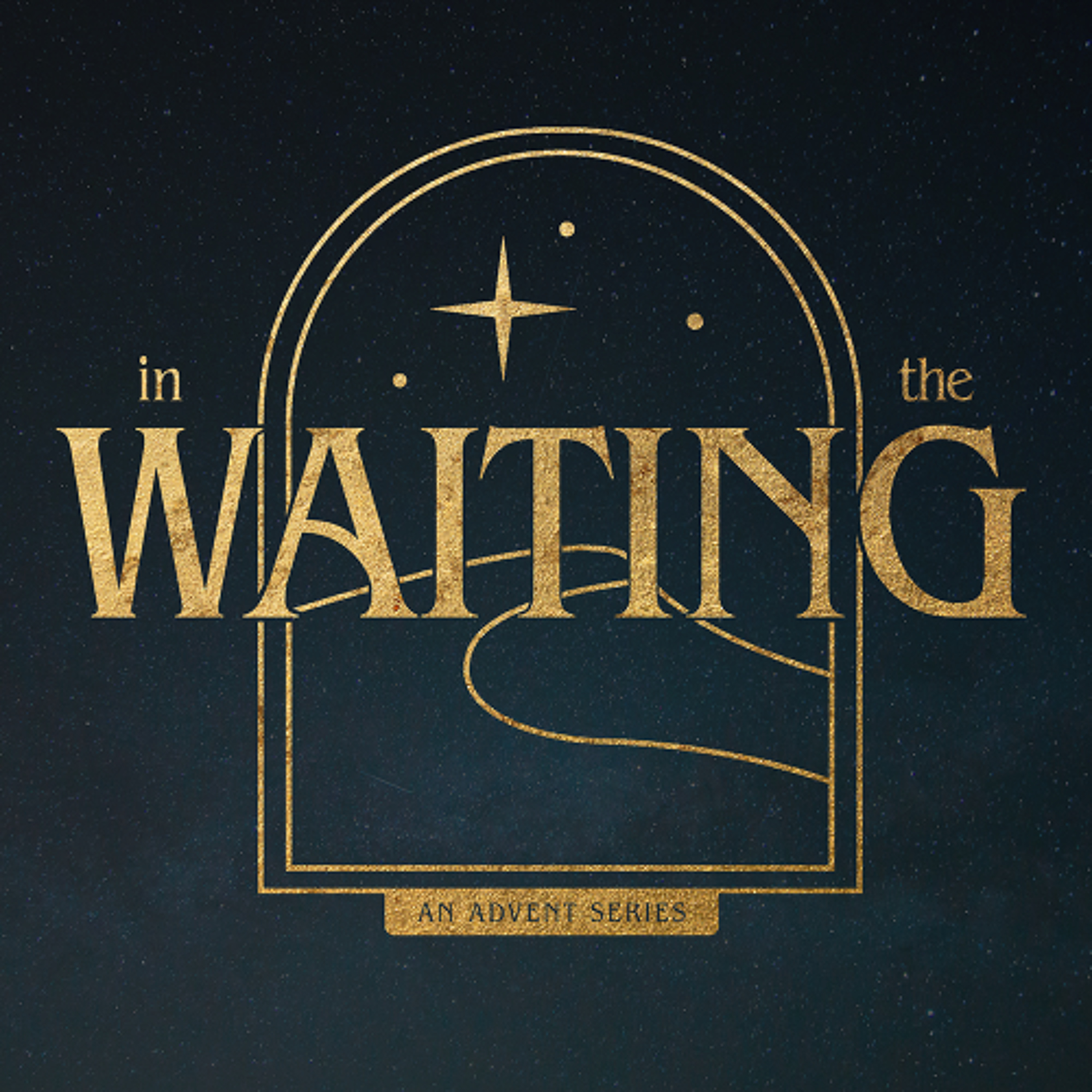 Pastor Ben 12-7-25 In the Waiting Week 2