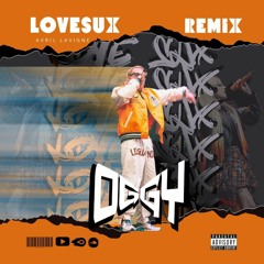 Avril Lavigne - Love Sux (OGGY's Remix)