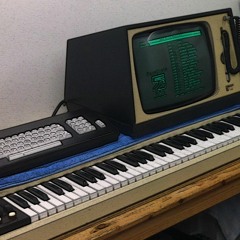 1983 Fairlight CMI Series IIx: Foot Sweller...