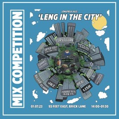 Leng in the City 2023 Mix Competition
