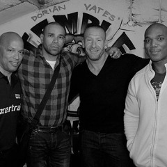 IF YOU WANNA BE GREAT X DAVID GOGGINS X DORIAN YATES - HOLDING ABSENCE
