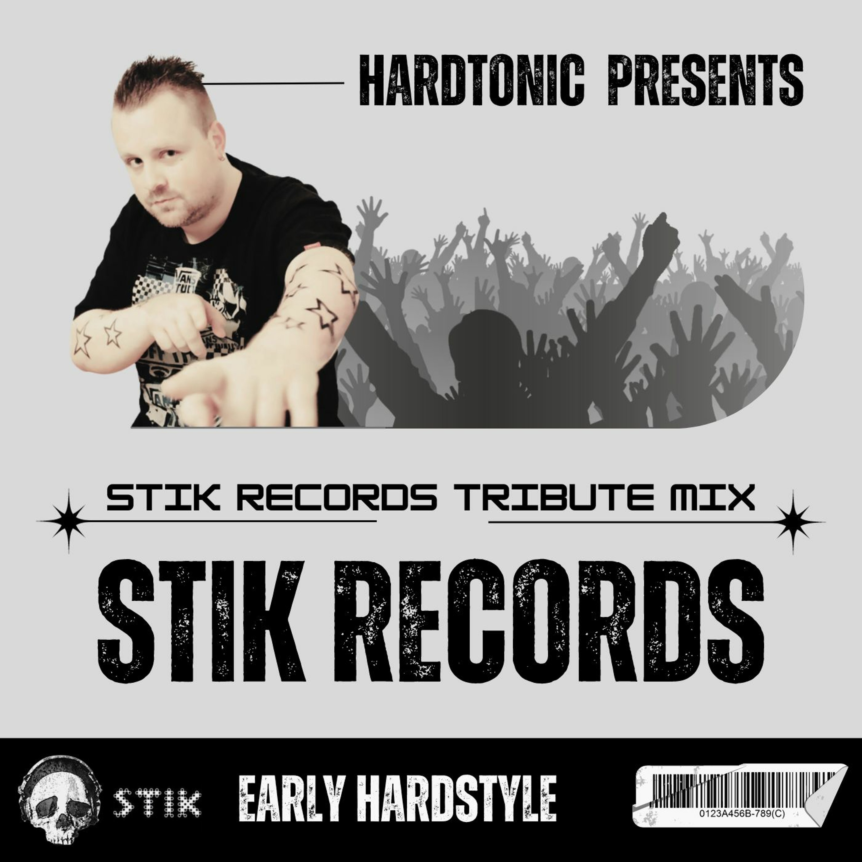 Hardtonic\'s Reverse Bass Hardstyle Frenchcore Podcast