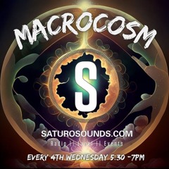 Macrocosm April 2025