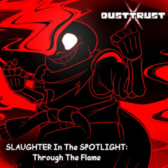 SLAUGHTER IN THE SPOTLIGHT_ Through The Flame (Cover) - Halloween Special