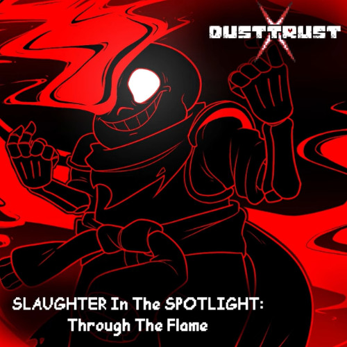 SLAUGHTER IN THE SPOTLIGHT_ Through The Flame (Cover) - Halloween Special