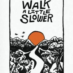[VIEW] [KINDLE PDF EBOOK EPUB] Walk A Little Slower: A Collection of Poems and Other