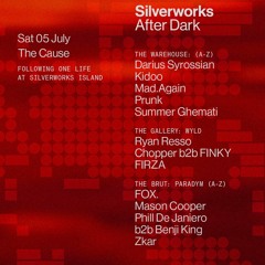 FOX. LIVE @ THE CAUSE 05.07.25 (One Life After Party)