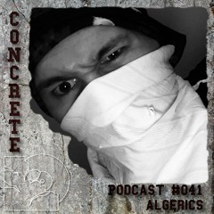 Concrete Podcast #41 Algerics