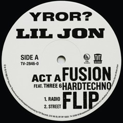 YROR ACT A FOOL - (FUSION HARDTECHNO FLIP)