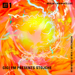 NTS RADIO GIGI FM PRESENTS STOJCHE 18.06.2025