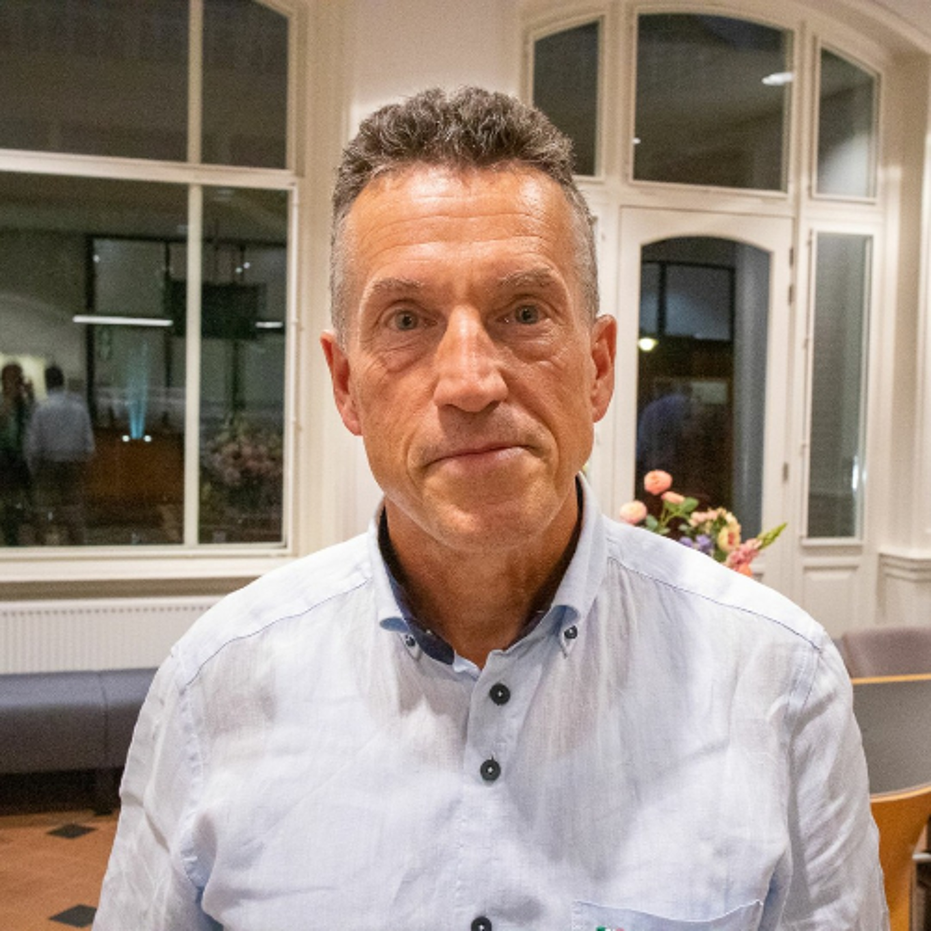 2026-06-18 Wethouder Kees Oudendijk over financiële toestand Oegstgeest episode artwork