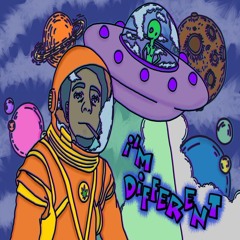 Im Different Hunh