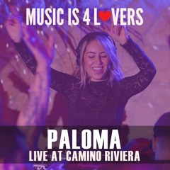 PALOMA Live at Music is 4 Lovers [2024-01-25  Camino Riviera, San Diego] [MI4L.com]