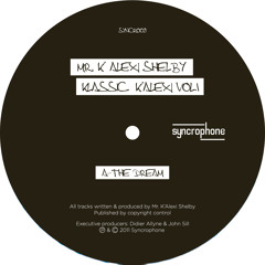 DEC DEEP ACID DETROIT BERLIN