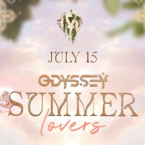 Silas Hoppe live @ Odyssey Festival, Bali